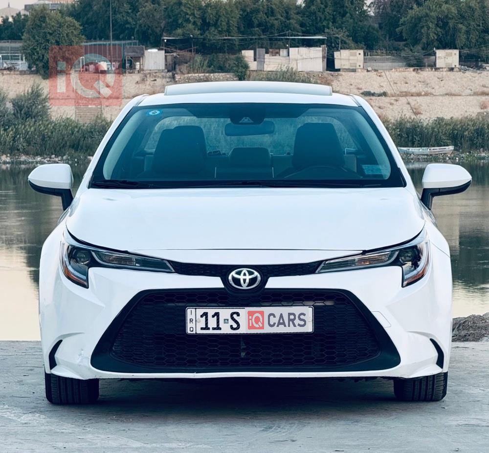 تۆیۆتا کۆرۆلا